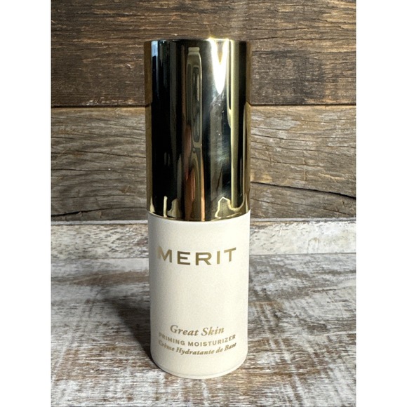 Merit Other - MERIT Great Skin Priming Moisturizer 0.5oz Travel NWOB | MSRP = $20